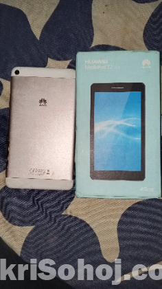 Huawei media pad T2